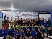 Evening Lectures UNISA Kuningan Jawa Barat Nomor 8