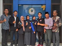 Evening Lectures UNISA Kuningan Jawa Barat Nomor 9