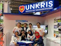 Evening Lectures Unisa Nomor 3
